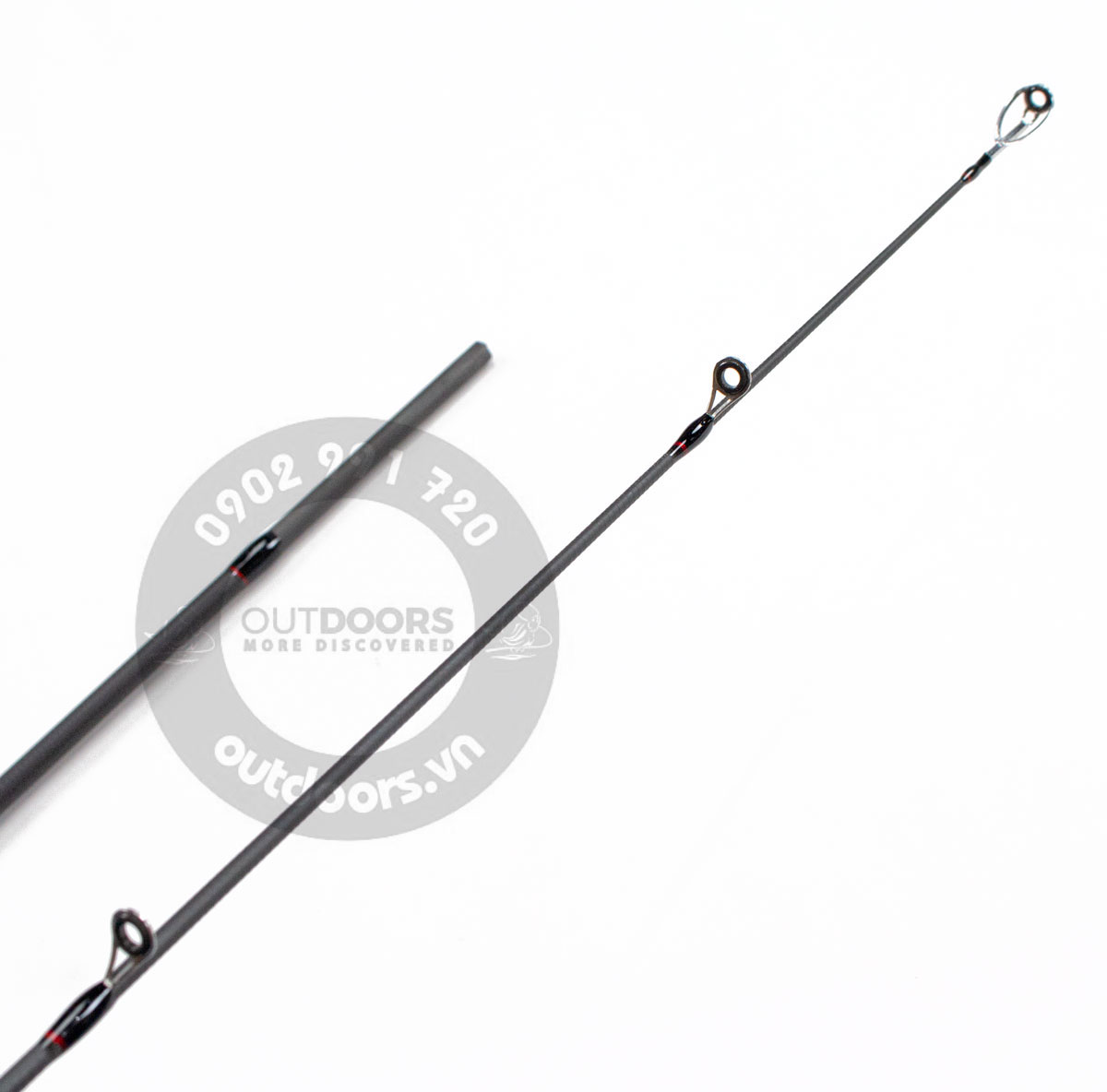 Cần câu lure máy đứng SE-E Power 1m8/ 2m4/ 2m7