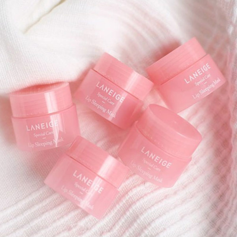 Mặt Nạ Ngủ Dưỡng Môi Laneige Lip Sleeping Mask