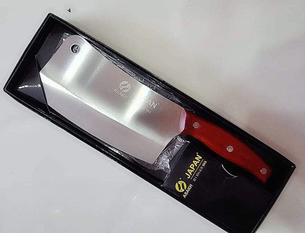 DAO CHẶT THỊT, CHẶT THỨC ĂN ASAKH NHẬT SIÊU SẮC