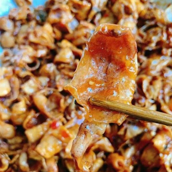Mực Khô Mini Đảm Bảo Chuẩn Ngọt Và Dày Cơm - khoảng 180-200 con/kg - Lẻ ...