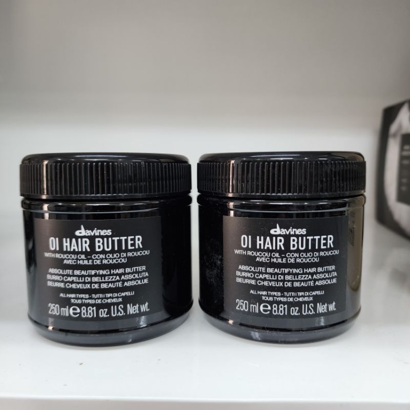 Mặt nạ davines oi hair butter nuôi dưỡng mọi loại tóc 250ml - 1000ml