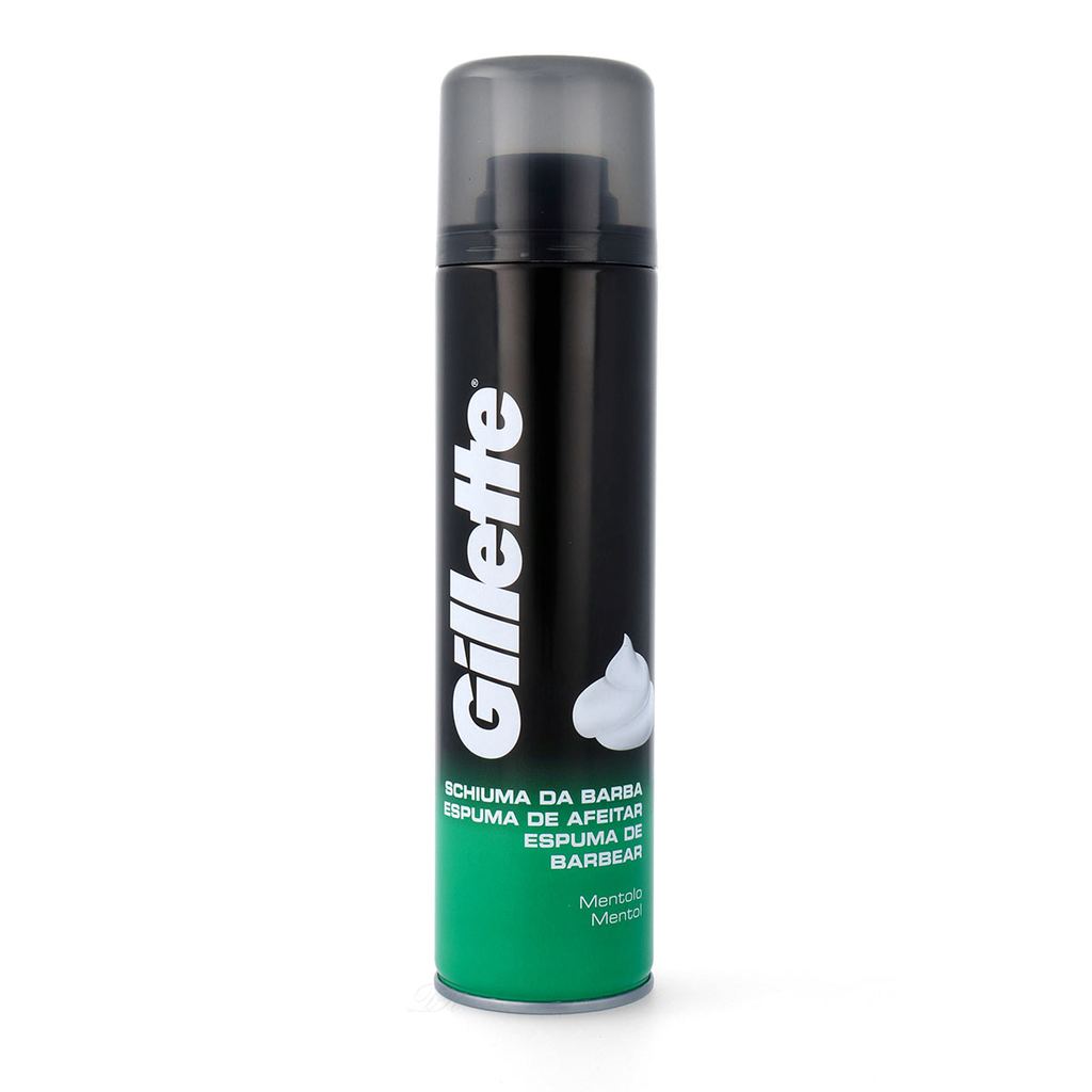 Bọt cạo râu Gillette Classic 300ml - Đức