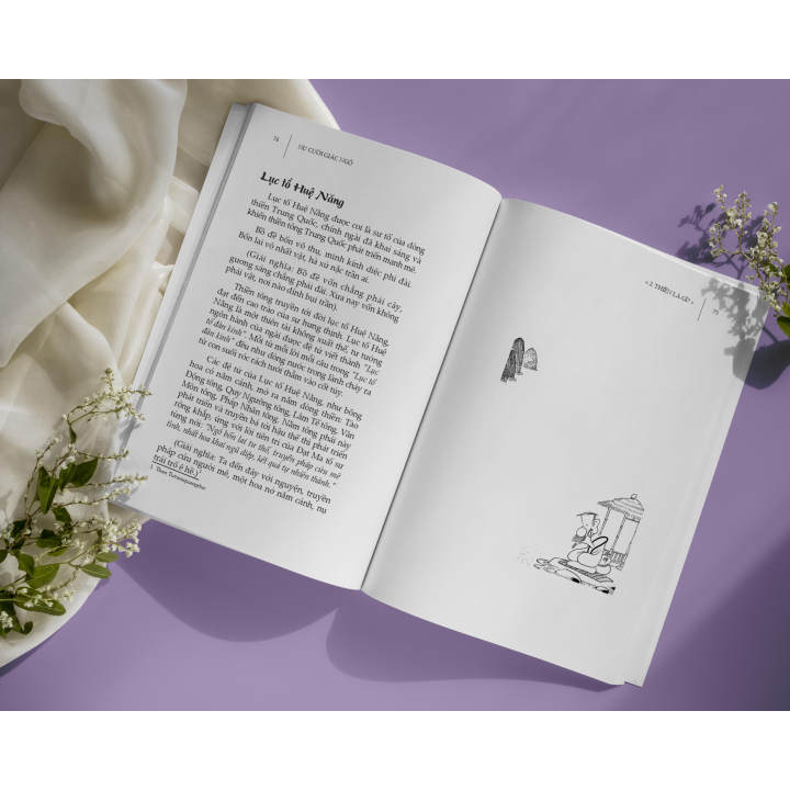 Sách Nụ Cười Giác Ngộ - Nghệ Thuật Sống, Nhà Sách Á Châu Books - Hình ảnh 3