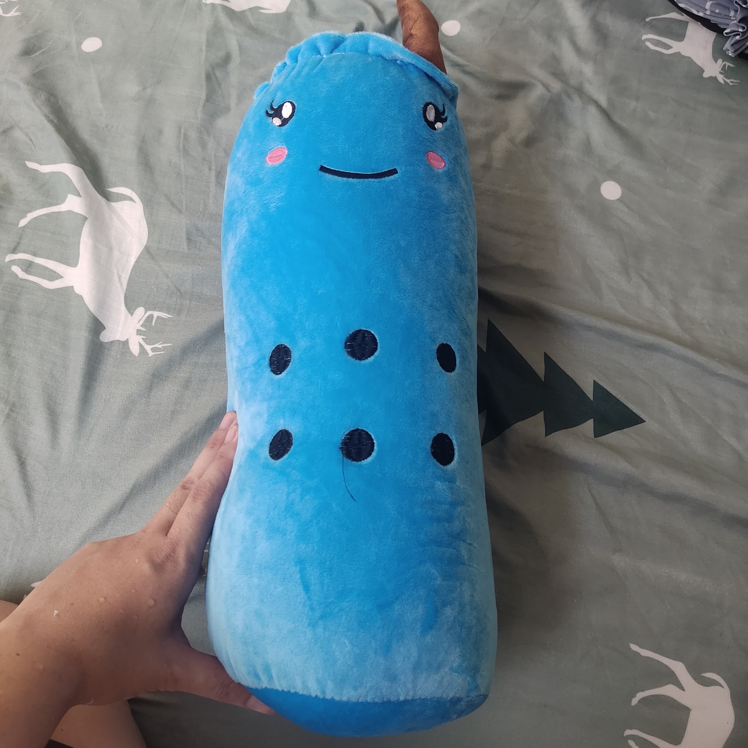 Gấu Bông Trà Sữa Mini 15cm