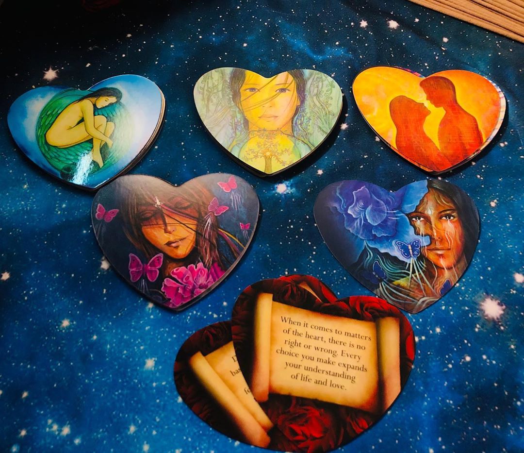 Lovers Oracle (Mystic House Tarot Shop) - 100% Authentic Product