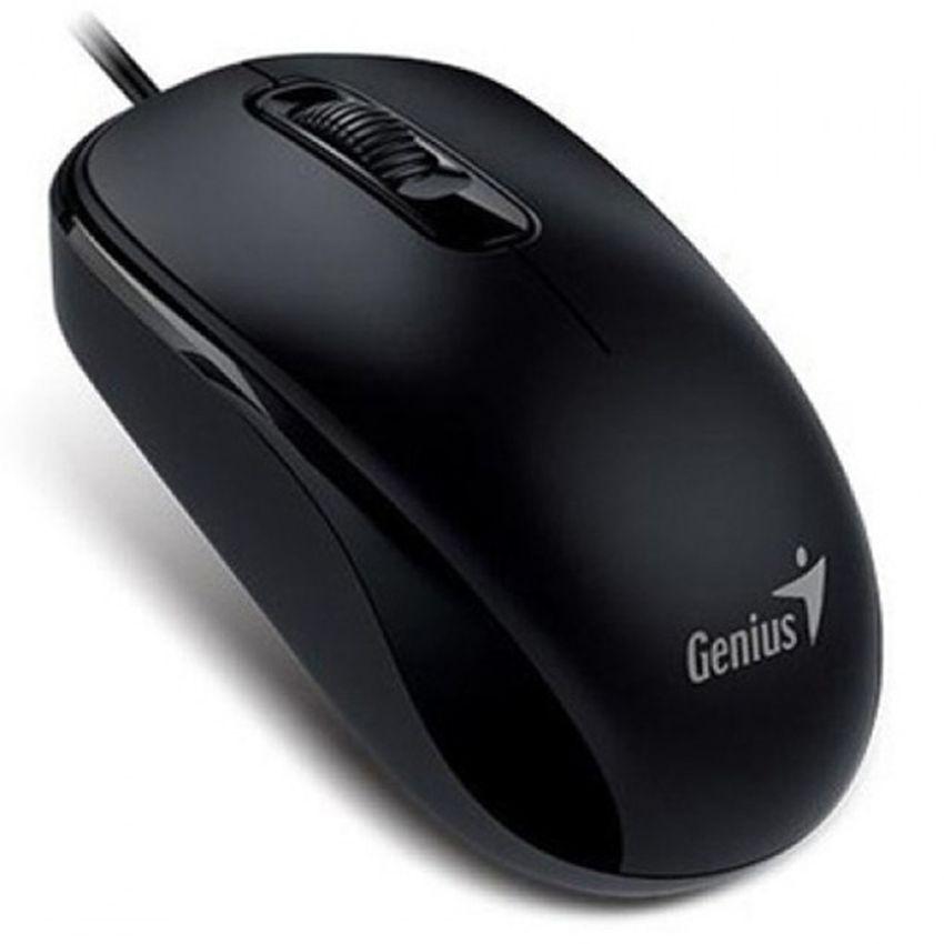 [HCM]Chuột Máy Tính Genius 110X (DX-120) - (Khuyến mãi miếng lót chuột - Cảm biến quang học) - Thái Dương Shop