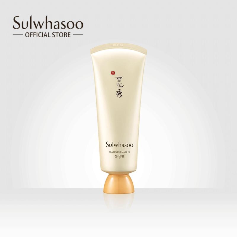 Mặt nạ chăm sóc da mịn màng tươi sáng Sulwhasoo Clarifying Mask Ex 150ml