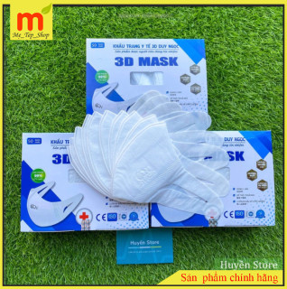 Hộp 50 cái Khẩu Trang 3D Mask Công Nghệ Nhật Bản thumbnail