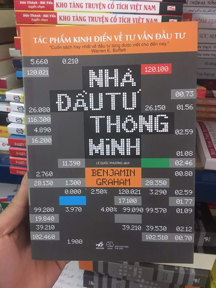 Nhà Đầu Tư Thông Minh (Tái Bản)
