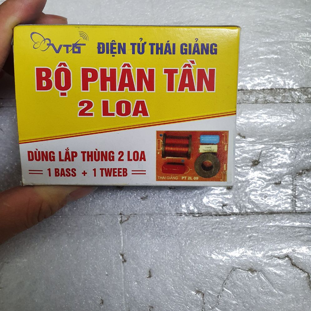 mạch phân tần 2 loa Thái giảng giá 1 chiếc