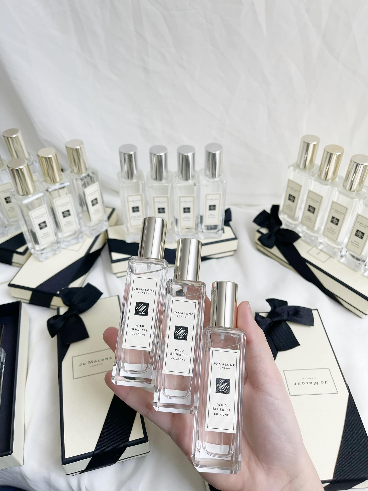 Nước hoa nữ Jo Malone - Wild Bluebell - 30ml
