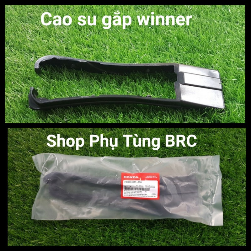 Cao su gắp ( đỡ sên) xe WINNER, WINNER X
