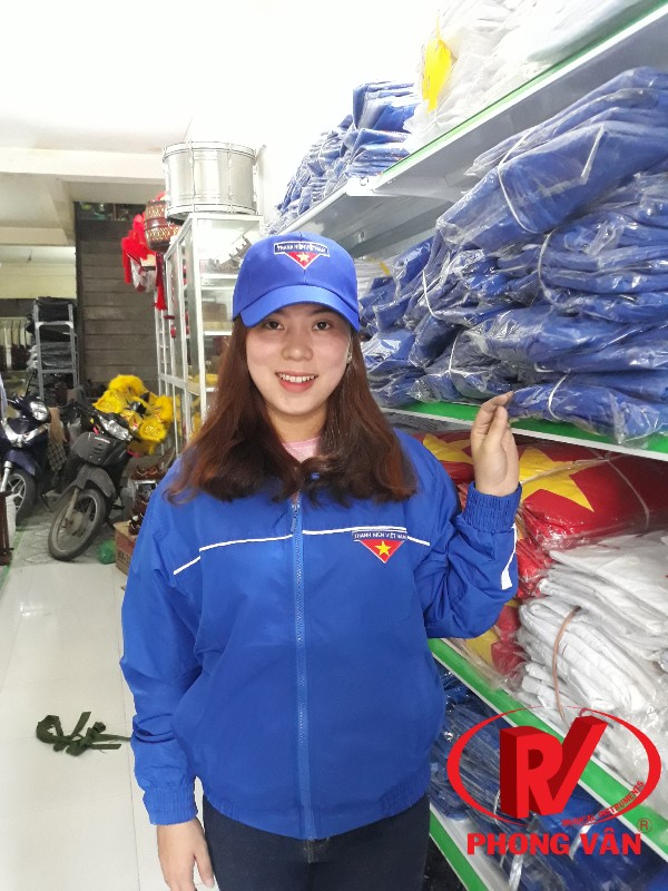 Áo Khoác Đoàn Thanh Niên
