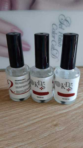 [HCM]DUNG DỊCH BỘT NHÚNG KDS BỘ 3 CHAI