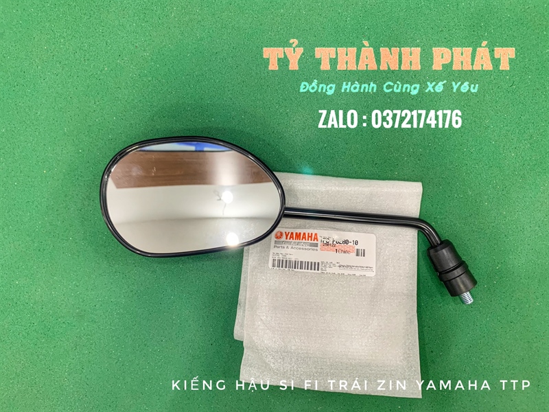 Gương chiếu hậu Sirius Fi, Janus Trái zin ( cây )
