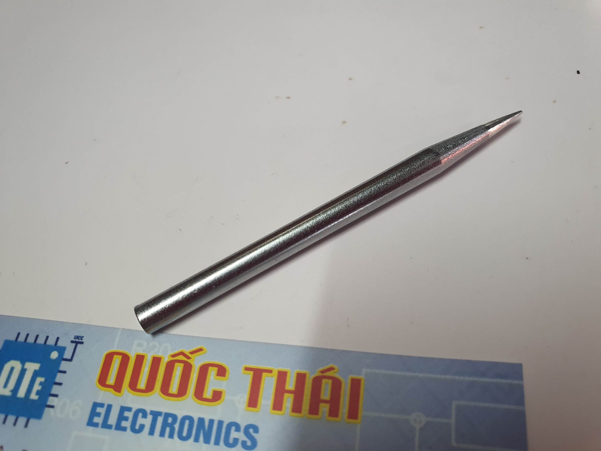 Mũi hàn mạch điện hợp kim phi 5mm (loại tốt)