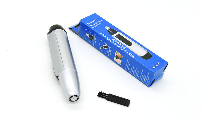 DỤNG CỤ CẮT TỈA LÔNG MŨI BZ-001 [ Máy tỉa lông mũi , Đồ cắt lông mũi , Bấm lông mũi, tỉa lông tai]