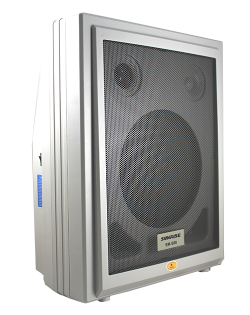 [HCM]Máy Trợ Giảng Xách Tay Sunrise SM-688