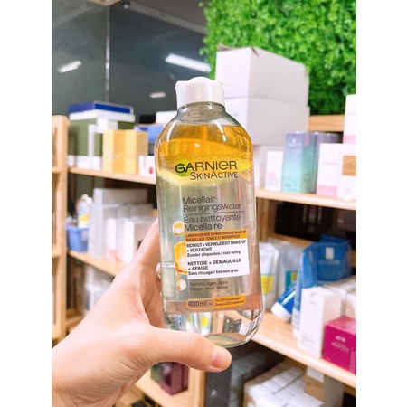 Nước tẩy trang làm sạch da - 400ml