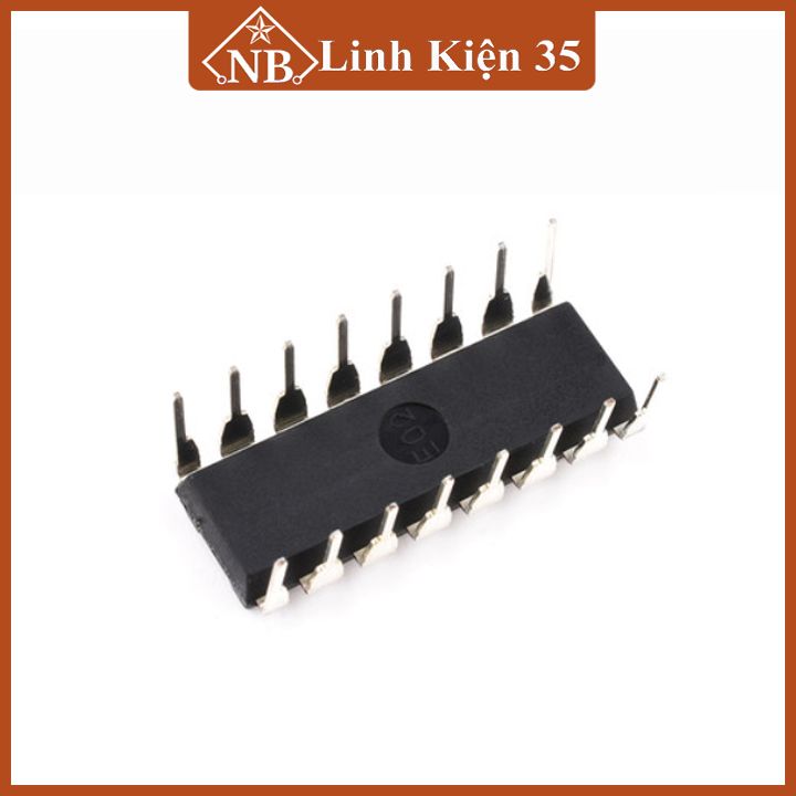 IC Audio TEA2025 2.5Wx2 12V kiểu chân SOP16/DIP16
