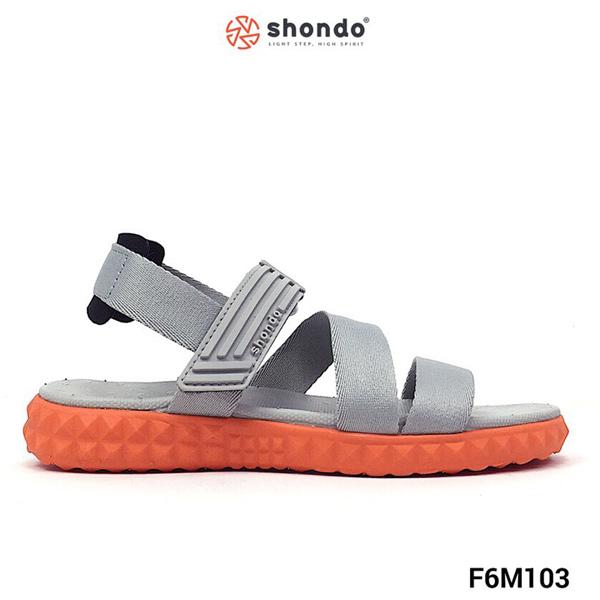 Giày Sandal Shat Shondo F6M103.