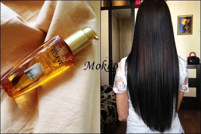 Tinh Dầu Dưỡng Tóc Loreal Elseve 100ml - Nga (Dành cho tóc khô và hư tổn)