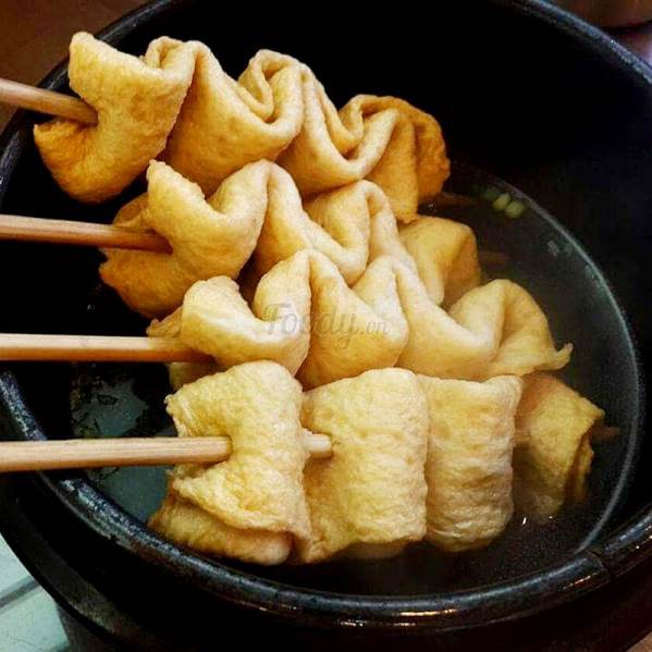 chả cá hàn quốc ( CHỈ GIAO TẠI SÀI GÒN )