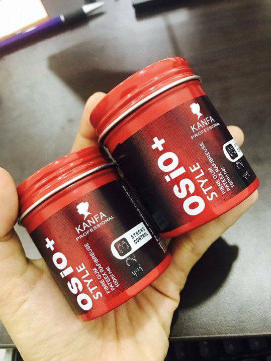 Hộp sáp wax tóc osio