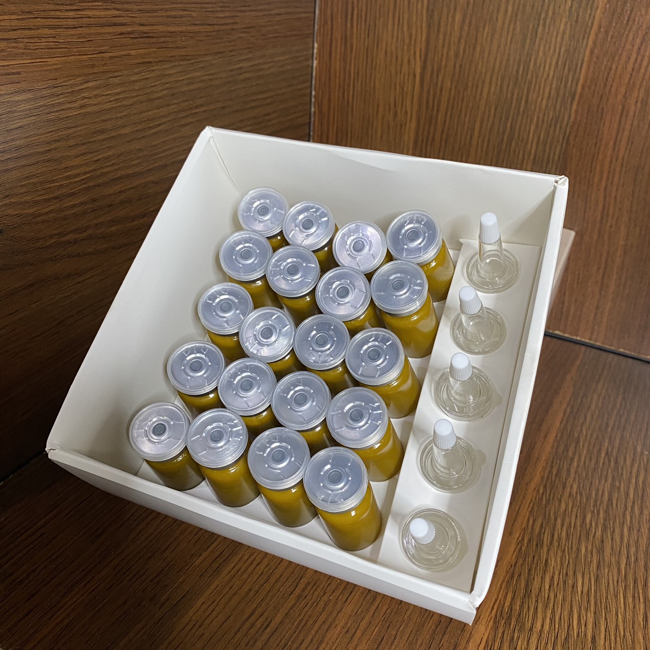 Tinh chất ủ tóc siêu phục hồi Nutri pH5 Johnny Feel