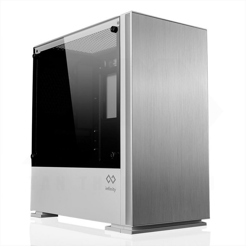 Vỏ Case Infinity Eclipse M – Tempered Glass