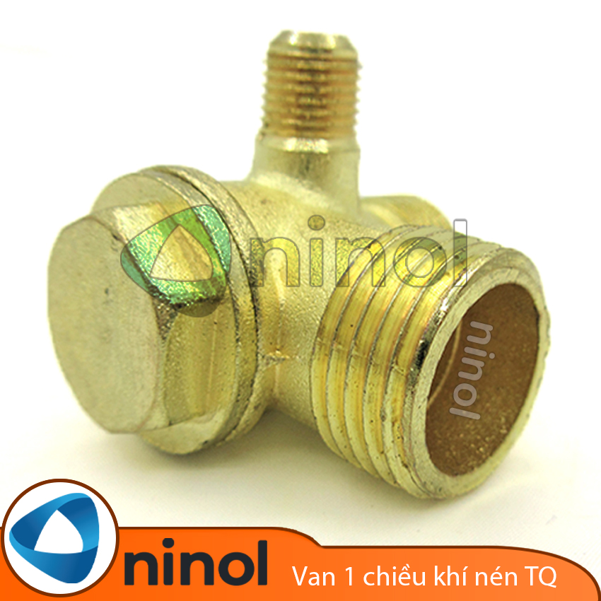 Van 1 chiều máy bơm