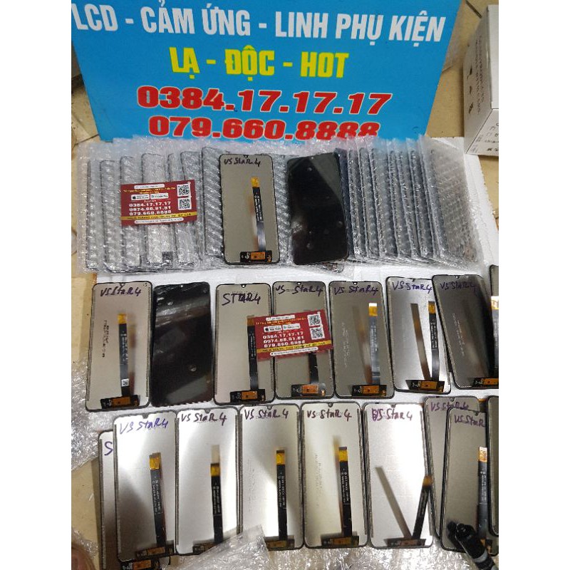 Màn Hình Vs Star 4/v340a