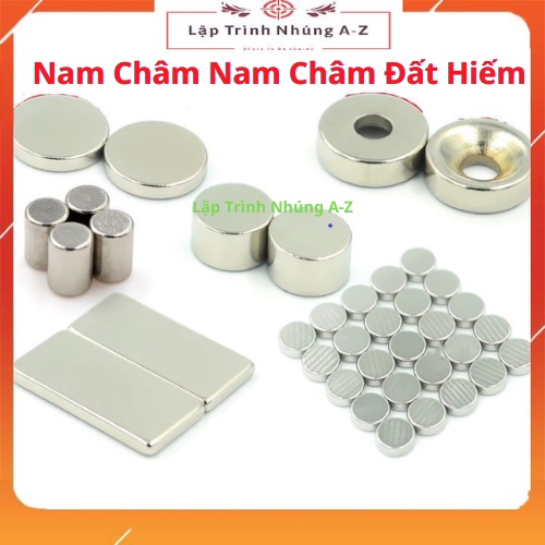 Nam châm nam châm đất hiếm