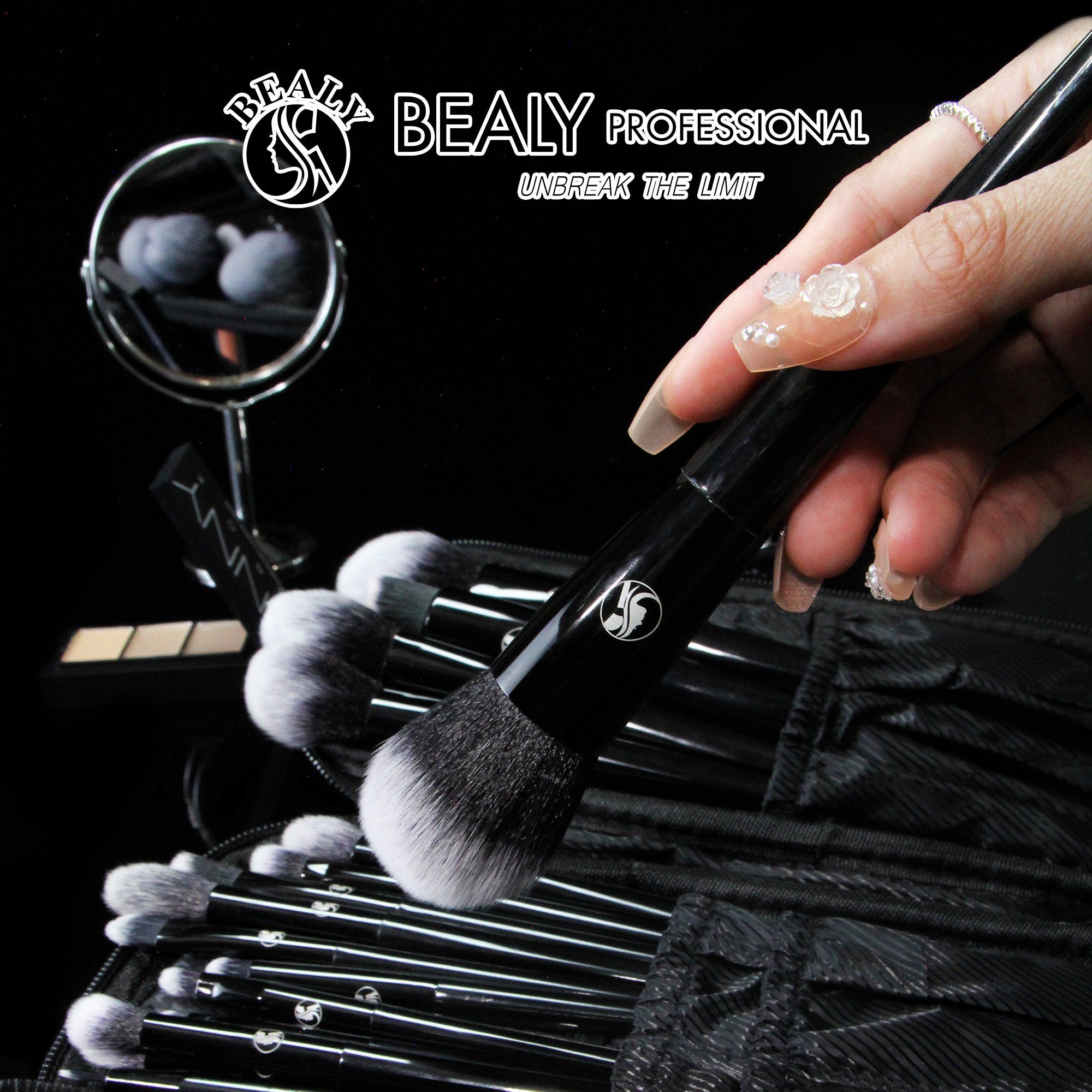 BỘ CỌ TRANG ĐIỂM XẾP LỚP BLACK FIRE BEALY 17C