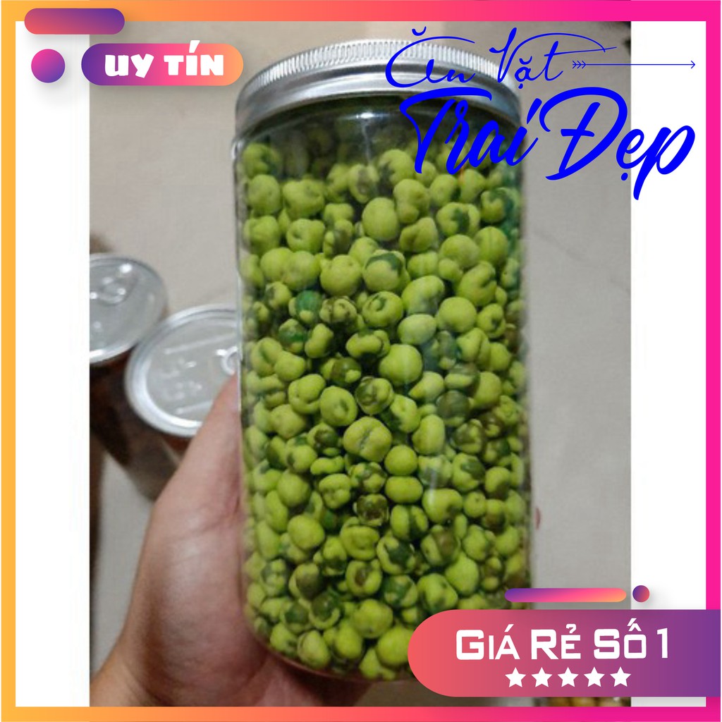 Đậu Hà Lan Wasabi Trai Đẹp 400G