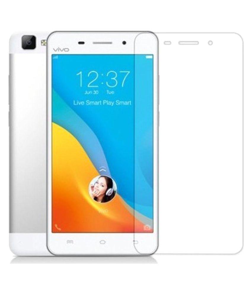 Miếng Dán Cường Lực Cho Vivo V1 (Trong suốt)