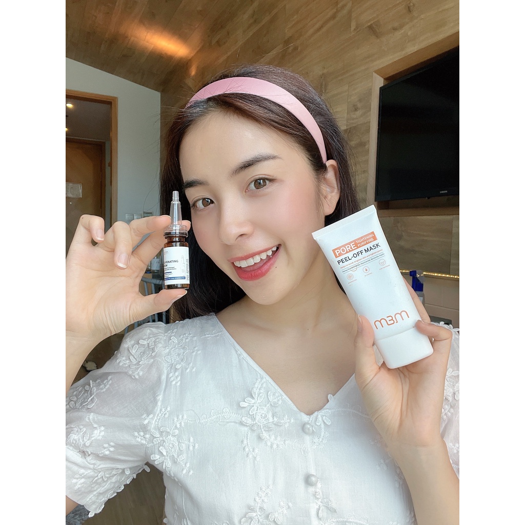 Mặt Nạ Peel Off Mask M3M 80g