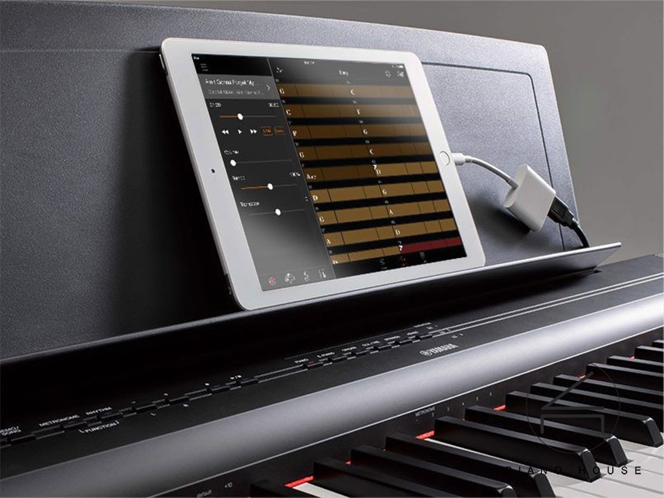Đàn piano điện YAMAHA P125 (New100%)