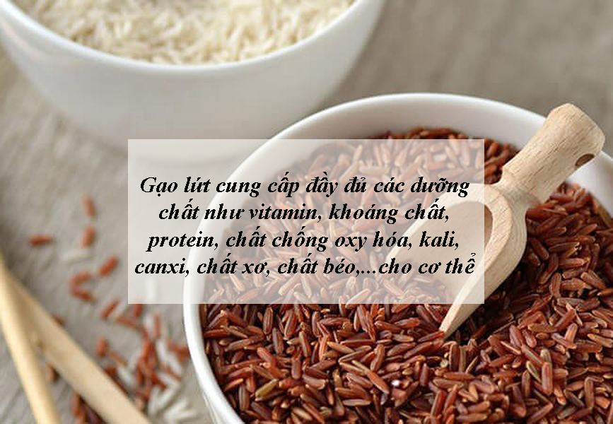 [HCM]TRÀ GẠO LỨT ĐẬU ĐỎ-1KG RANG TAY