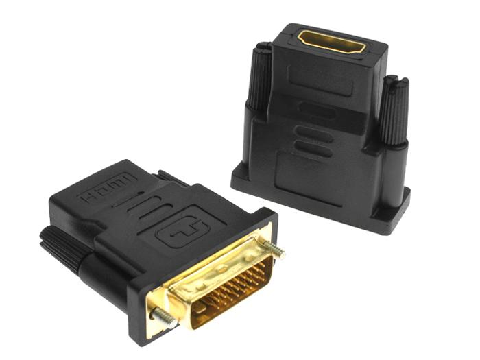 Đầu chuyển DVI (24+1) sang HDMI
