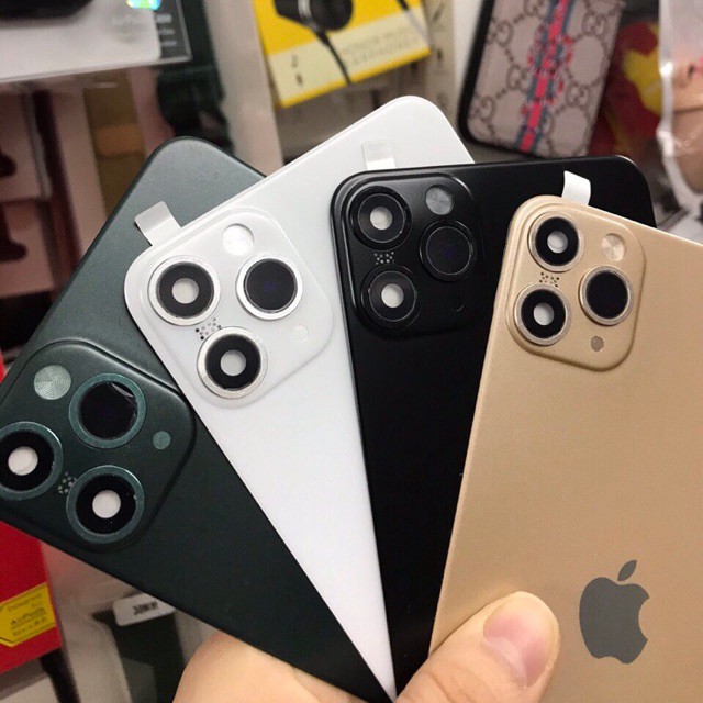 ♥️ Dán lưng độ IPHONE 11 dành cho IPX/XS/XSMAX ♥️