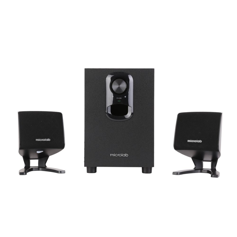 Loa Máy Tính Microlab M108 2.1chính hãng BH 12 tháng