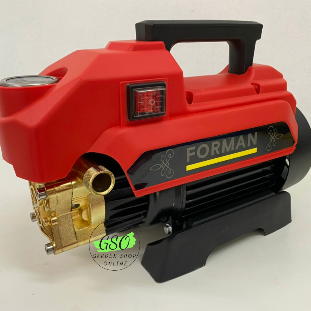 Máy rửa xe FORMAN 2000 model 2022 - Bảo hành 12 tháng