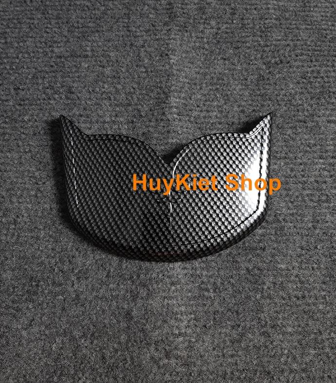 Ốp Đuôi Dè SH 2017 - 2019 Carbon MS1710