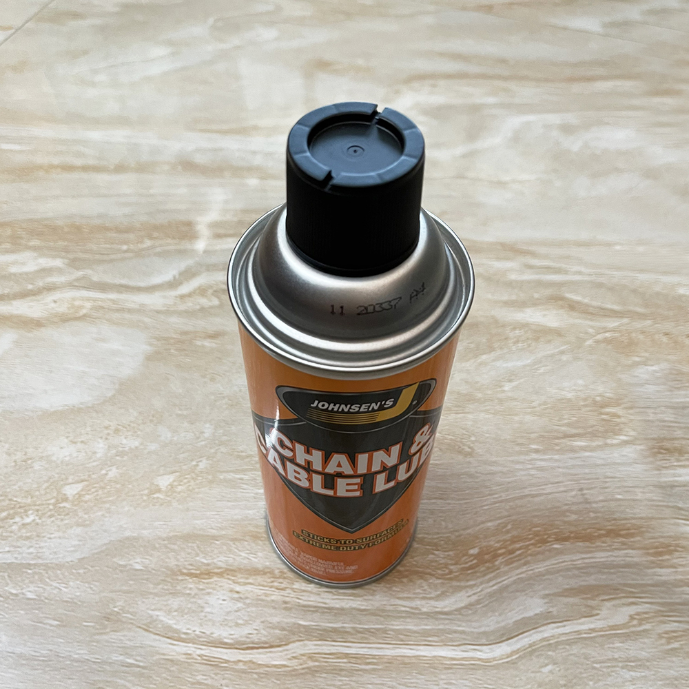 Dung Dịch Dưỡng Sên Johnsen Chain & Cable Lube 284g