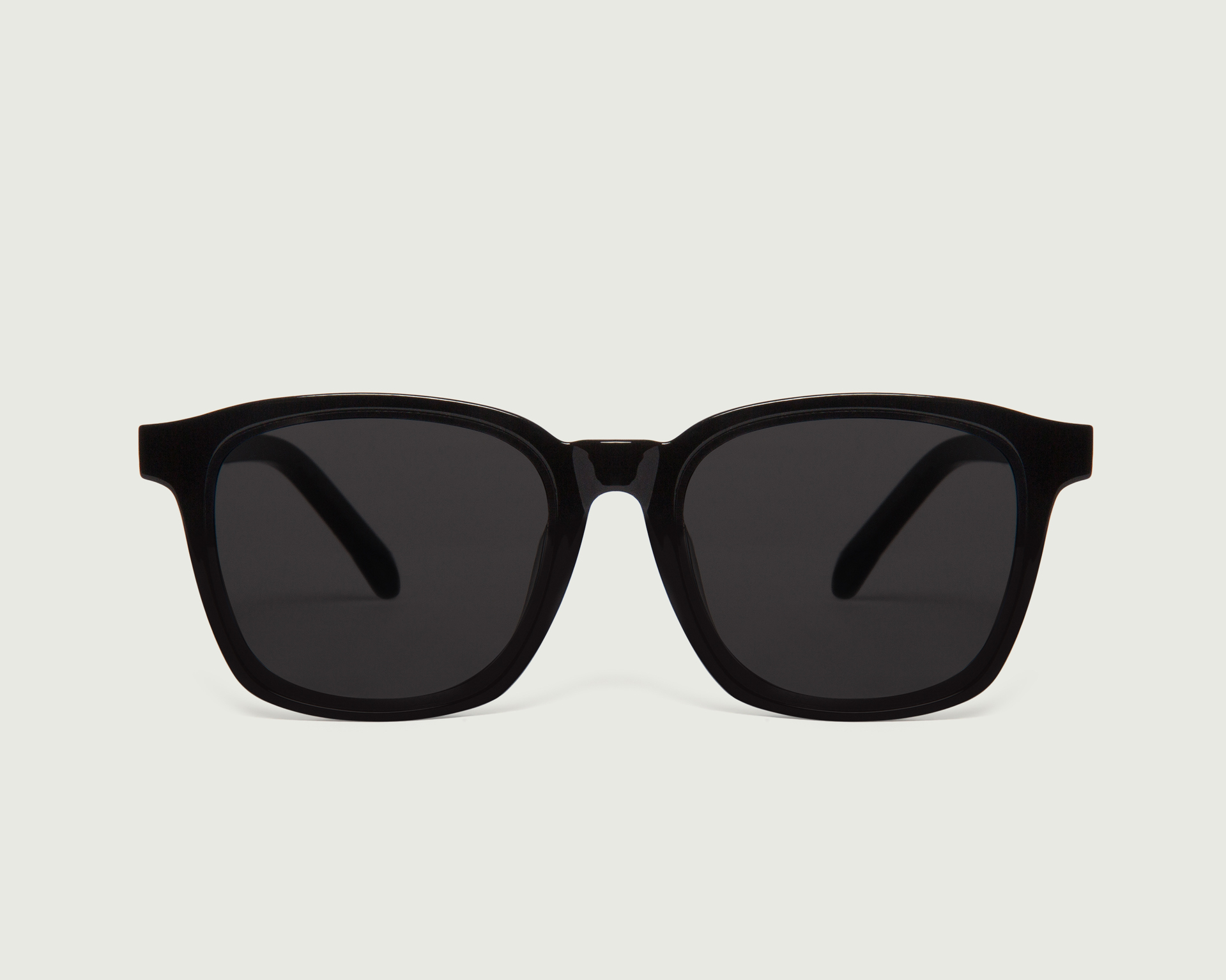 Kính mát Sunnies Studios Gọng Vuông Bennett in Ink