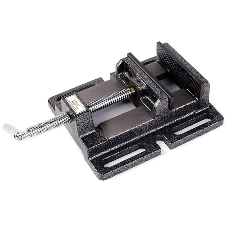 Ê tô bàn khoan độ mở tối đa 100mm/4'' asaki ak-6286