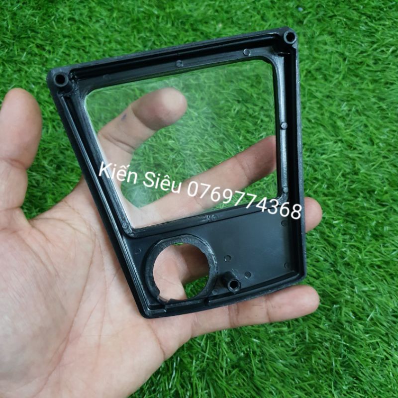Mặt kính đồng hồ cub 82 , DD, custom 70, đèn vuông ( hàng thái)