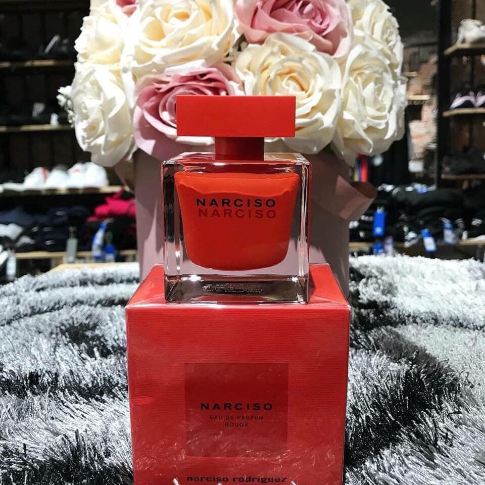[HCM]Nước Hoa Nữ Narciso Rodriguez Rouge EDP 90ml