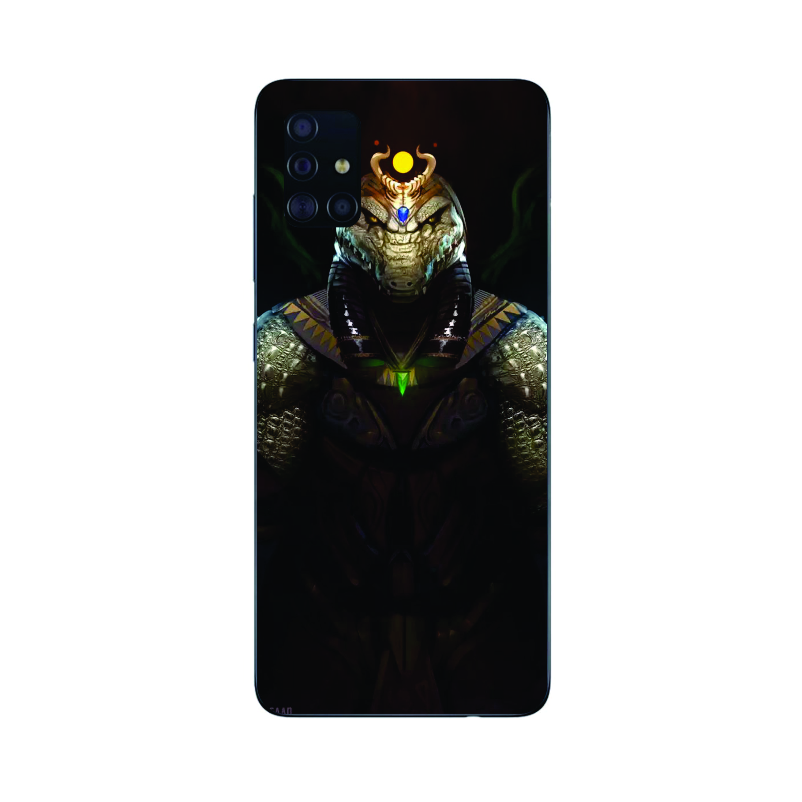 Dán Skin 12 con giáp chiến binh theo tuổi, cho OPPO A92 / A93 / A52 / A52..nhận thiết kế skin cho tất các dòng điện thoại trên thị trường
